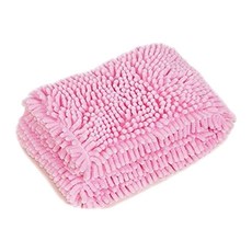 아리코 DrMini 고양이 & 강아지 셔닐 워터 목욕 타올, 랜덤 발송, 1개