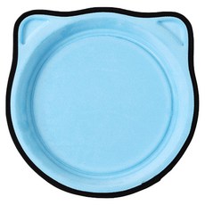 아리코 DrMini 고양이 유리 흡착 해먹, 블루, 1개