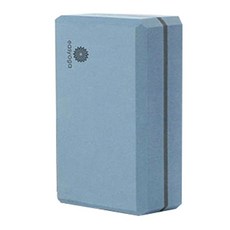 easyoga 頂級專業瑜伽塊, 灰藍色