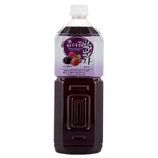 濃縮覆盆子汁, 1.5L, 1瓶
