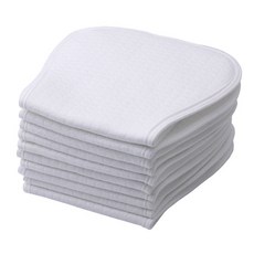 babybear 布尿布 L號, 單色, 10片