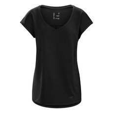 아크테릭스 여성용 이모리 SS 탑 등산 티셔츠 17191