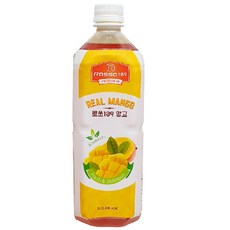 로쏘189 망고 음료베이스, 1L, 1개