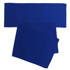 디에이치쇼핑 슈퍼 쿨링타올 베이직, 블루, 2개