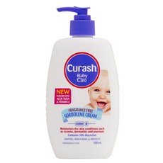 큐래쉬 베이비 모이스쳐 에브리데이 로션, 400ml, 1개