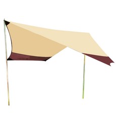 HERC 헥사 타프, 브라운, 1개