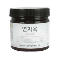 우리가스토리 연자육, 300g, 1개