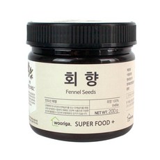 우리가스토리 회향, 200g, 1개