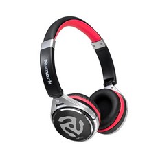 Numark DJ HF150 耳機, 黑色