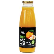 Jun 榨橘子汁, 980ml, 1瓶