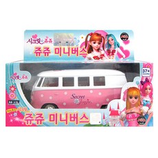 미카 DY 쥬쥬 미니버스, 랜덤 발송, 1개
