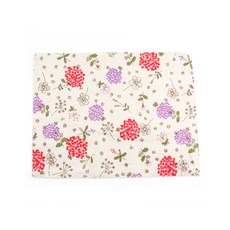 이코디 코트커버 테이블매트, 컬러, 가로 30cm x 세로 40cm, 1개