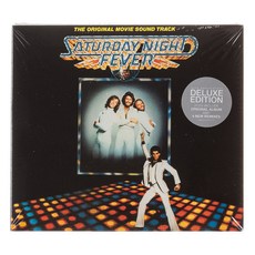 O.S.T / SATURDAY NIGHT FEVER (40TH ANNIVERSARY DELUXE EDITION) EU수입반, 2CD