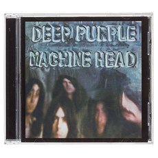 深紫色 / 機頭 EU수입반, 1CD