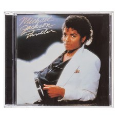 SONY MUSIC MICHAEL JACKSON / THRILLER 美國進口集團, 1CD