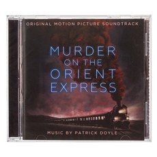 O.S.T / MURDER ON THE ORIENT EXPRESS (ORIGINAL MOTION PICTURE SOUNDTRACK) 미국수입반, 1CD