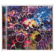 COLDPLAY - MYLO XYLOTO 進口盤 德國進口盤, 1CD