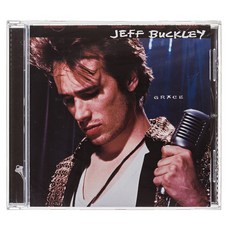JEFF BUCKLEY - GRACE BONUS TRACK 歐盟進口級, 1CD