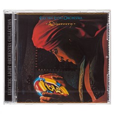 電燈樂團 - DISCOVERY EU수입반, 1CD