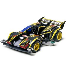 타미야 Bergkaiser 미니카 Super 1 Chassis 19420, 1개
