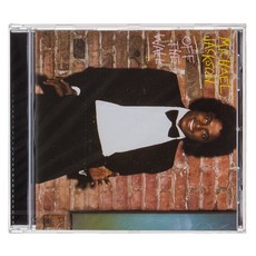 MICHAEL JACKSON / OFF THE WALL (REMASTER) EU進口版, 1CD