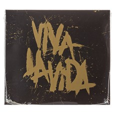 COLDPLAY - VIVA LA VIDA : PROSPEKT`S 三月特別版 EU수입반, 2CD