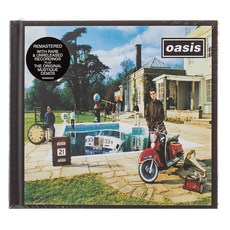 OASIS / BE HERE NOW (DELUXE EDITION) EU수입반, 3CD