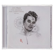 JOHN MAYER / THE SEARCH FOR EVERYTHING EU進口版, 1CD