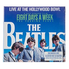 BEATLES / LIVE AT THE HOLLYWOOD BOWL EU수입반, 1CD
