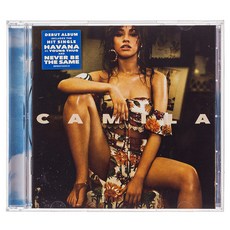 CAMILA CABELLO / CAMILA 美國進口版, 1CD