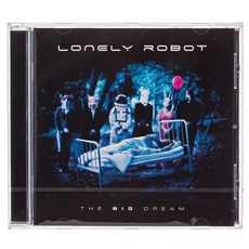 LONELY ROBOT / THE BIG DREAM EU수입반, 1CD