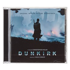 O.S.T / DUNKIRK (ORIGINAL MOTION PICTURE SOUNDTRACK) EU수입반, 1CD