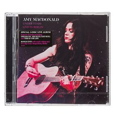 AMY MACDONALD / UNDER STAR EU수입반, 2CD
