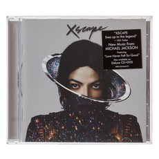 SONY MUSIC MICHAEL JACKSON/XSCAPE 美國進口級, 1CD