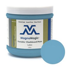 마그나매직 칠판페인트, 아이헤브갓더블루, 250ml, 1개