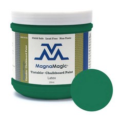 마그나매직 칠판페인트, 퓨어그린, 250ml, 1개