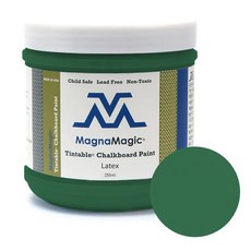 마그나매직 칠판페인트, 다크그린, 250ml, 1개
