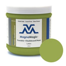 마그나매직 칠판페인트, 헌팅턴그린, 250ml, 1개
