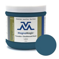 마그나매직 칠판페인트, 푸른도나우강, 250ml, 1개