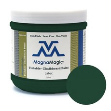 마그나매직 칠판페인트, 뉴다크그린, 250ml, 1개