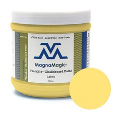 마그나매직 칠판페인트, 잘익은파인애플, 250ml, 1개