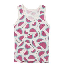 위드오가닉 키즈용 워터메론 런닝