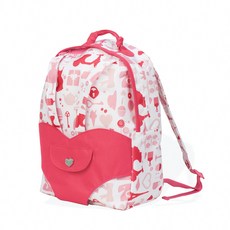 Ojido玩偶行李箱後背包, 混色