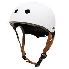 惠勒斯滑板頭盔, 白色, 1個