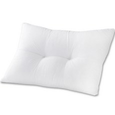 BODRE 枕頭, 白色的