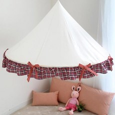 까사베르데 메모리 아이돔 캐노피, 화이트