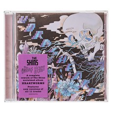 SHINS / THE WORMS HEART EU수입반, 1CD