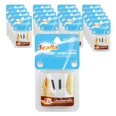 斯卡拉掛鉤膠帶 25 x 400 毫米 AT-101 2p 套組隨機發送, 18套