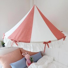 까사베르데 레드 벌룬 아이돔 캐노피