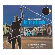 ROGER WATERS / IN THE FLESH - LIVE (PAL VERSION) EU수입반, 2CD